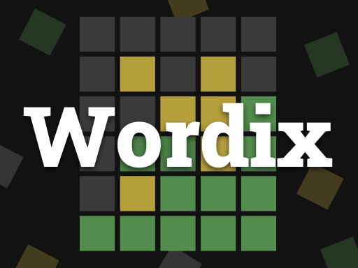 Wordix-Spiel