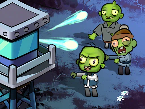 Doomsday Zombie Td Spiel Cover-Bild
