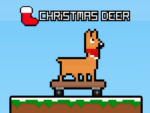 Weihnachtshirschspiel