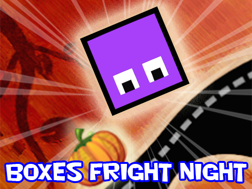Boxen Fright Night Spiel