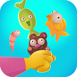Erstaunliches Grabber-Spiel
