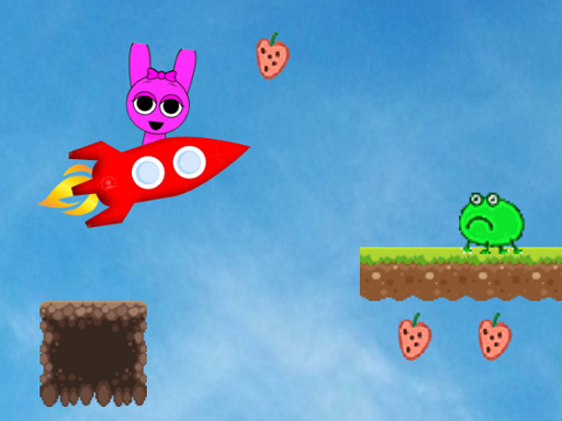 Super Sprunki Spiel