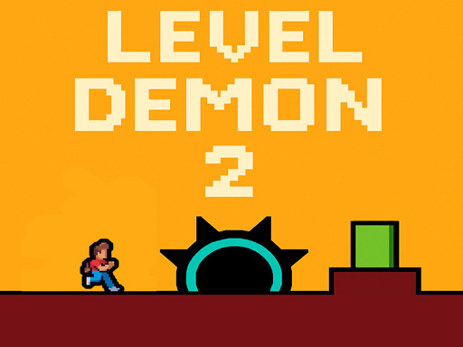 Level Demon 2 Spiel