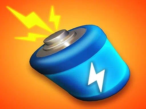 Denkspiel Batterie-Farbsortierpuzzle cover image