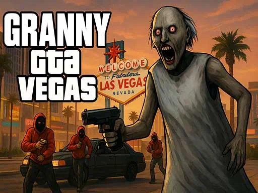 Oma Gta Vegas Spiel cover image