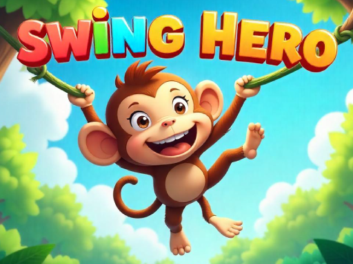 Swing Hero Spiel