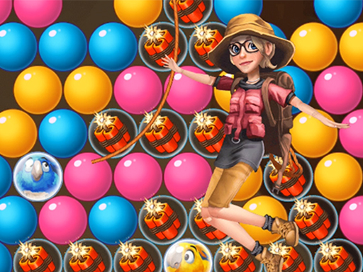 Bubble Voyage Spiel