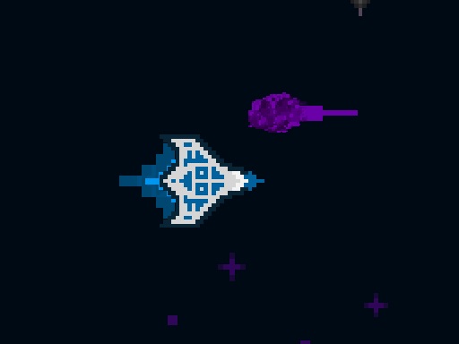 Battle Universe 2D-Spiel