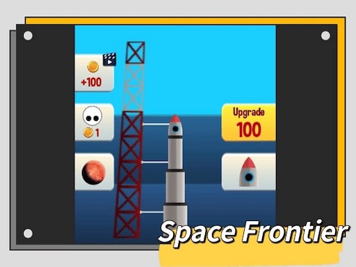 Spacefrontier-Spiel