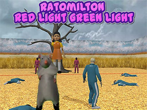 Ratomilton Rotlicht Grünlicht Spiel