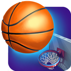 Basketball-Meisterspiel