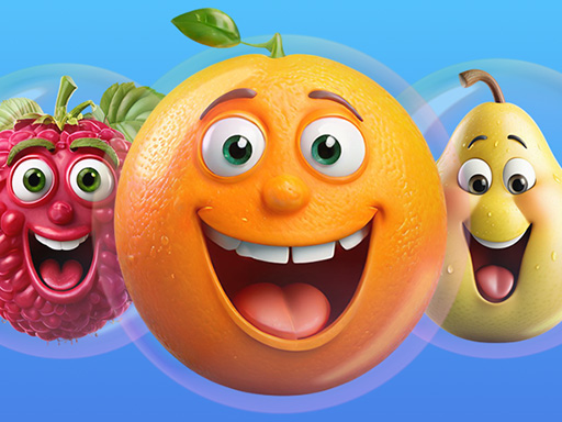 Merge Fruits: 2048 – Neu in 2D! Spiel