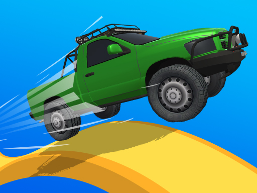 Verrücktes Truck-Spiel