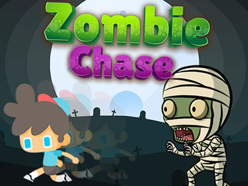 Zombiejagd-Spiel