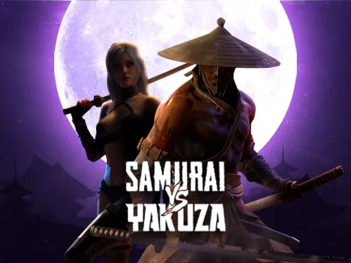 Samurai Vs Yakuza Beat Em Up-Spiel cover image