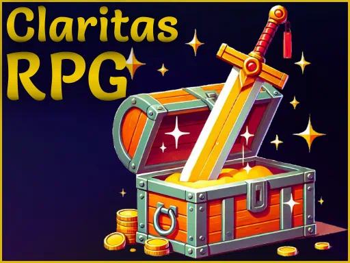 Claritas Dungeon Crawler RPG-Demospiel cover image