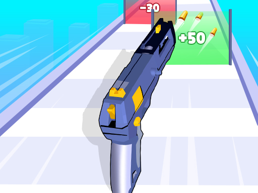 Gun Rush Spiel