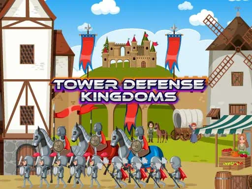 Tower Defense Kingdoms Spiel cover image