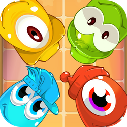 Candy Monsters Spiel