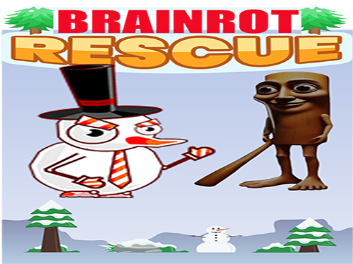 Brainrot-Rettungsspiel