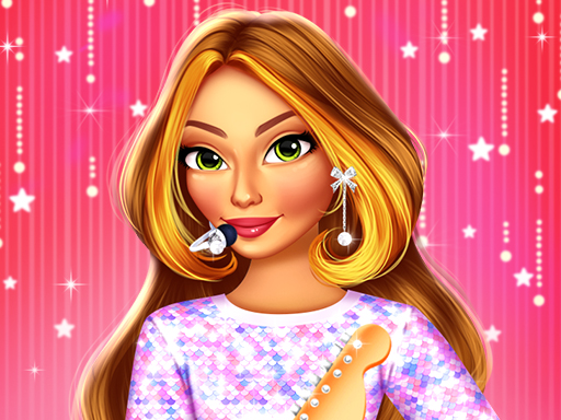 Spiel mit dem Look der K-Popstars
