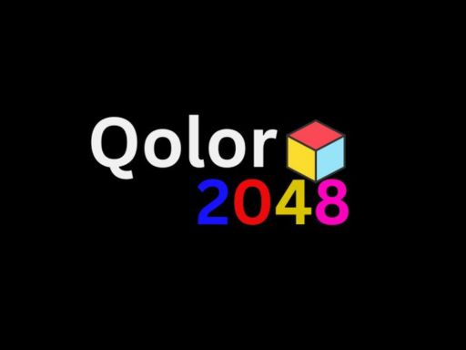 Qolor 2048 Spiel