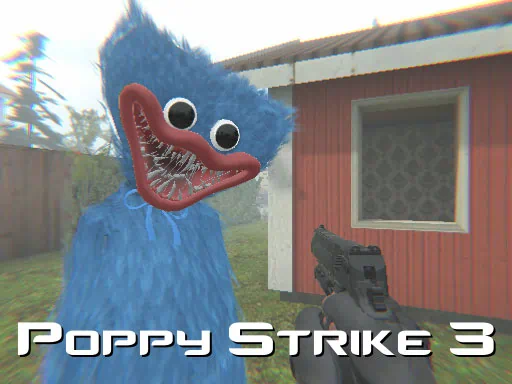 Poppy Strike 3 Spiel cover image