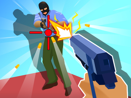 Agent Hunt Hitman Shooter-Spiel