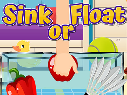 Sink or Float-Spiel