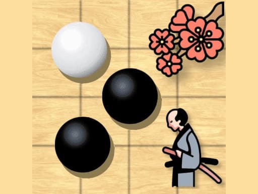 Gomoku: Fünf Steine in einer Reihe Spiel