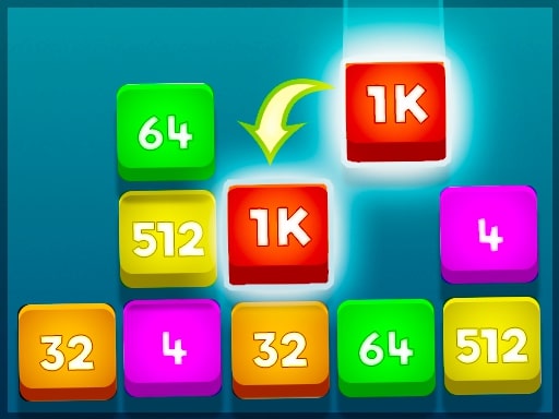 Additives Spaßspiel 2048