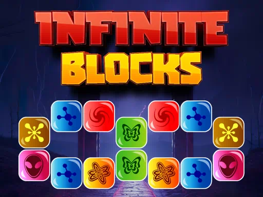 Unendliches Blockspiel Cover-Bild