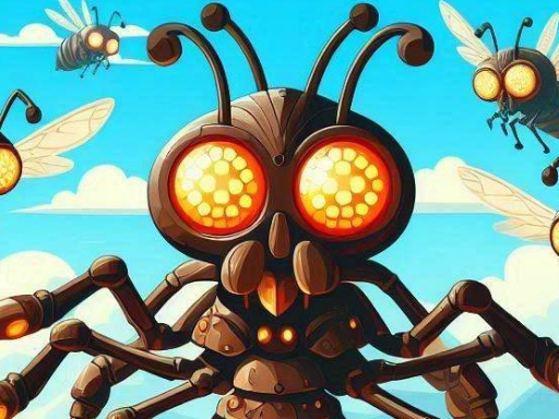Mythinsects Tower Defense Spiel