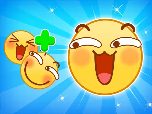 Emoji Merge Fun Moji-Spiel Cover-Bild
