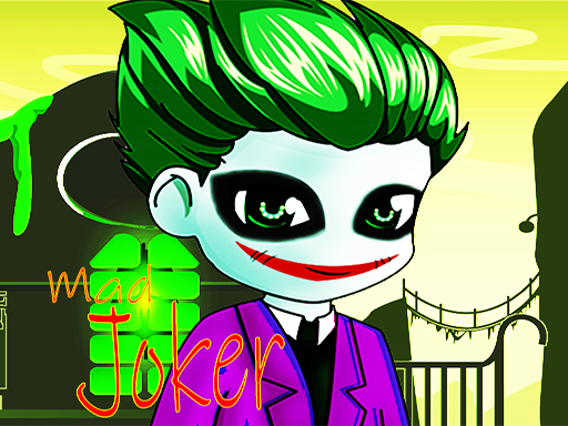 Mad Joker Spiel