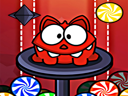 Monster Rush Cat Spiel