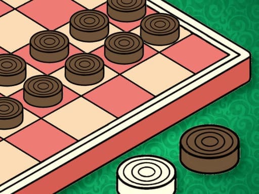 Türkisches Damespiel