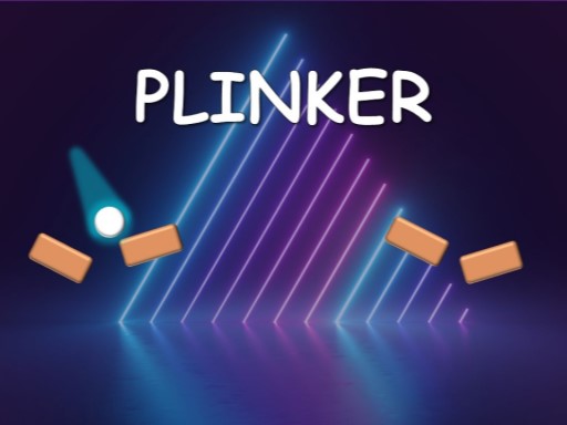 Plinker-Spiel