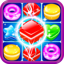 Candy Star Jelly Saga Spiel