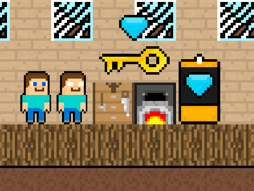 Duo House Escape Spiel