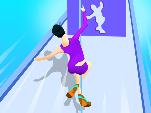 Tanzen, Rennen, Match-Spiel