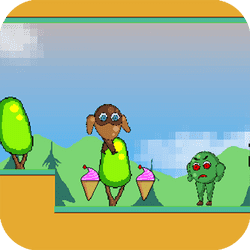 Acorn Bot Spiel