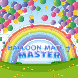 Ballon-Match-Master-Spiel