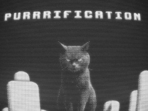 Purrrification-Spiel