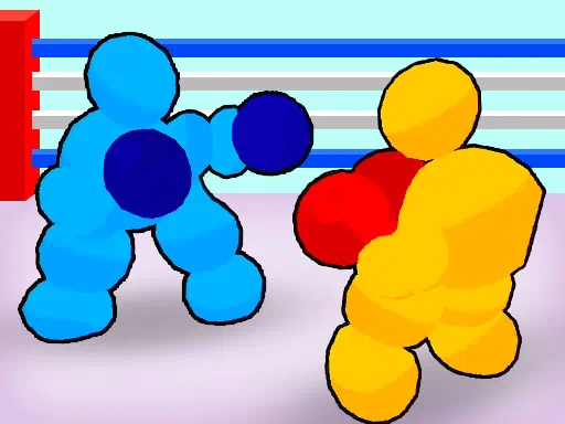Boxing Gang Stars Spiel Cover-Bild