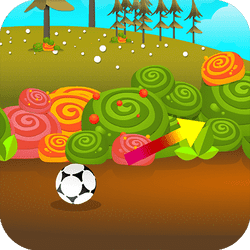 Ball- und Zielspiel
