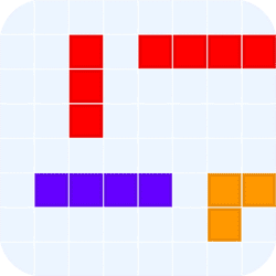 Blöcke Puzzlespiel