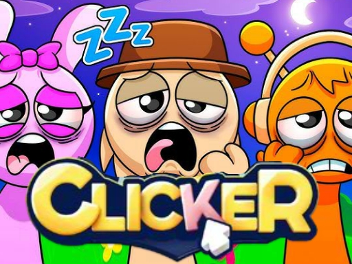 Sprunki Idle Clicker-Spiel