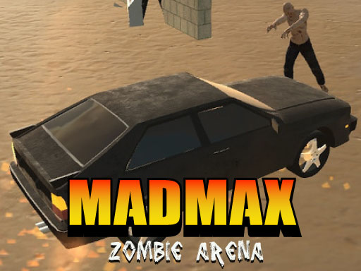 Mad Max Zombie Arena Spiel