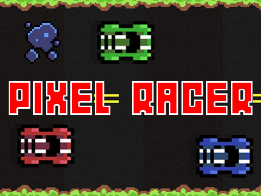 Pixel Racer Spiel